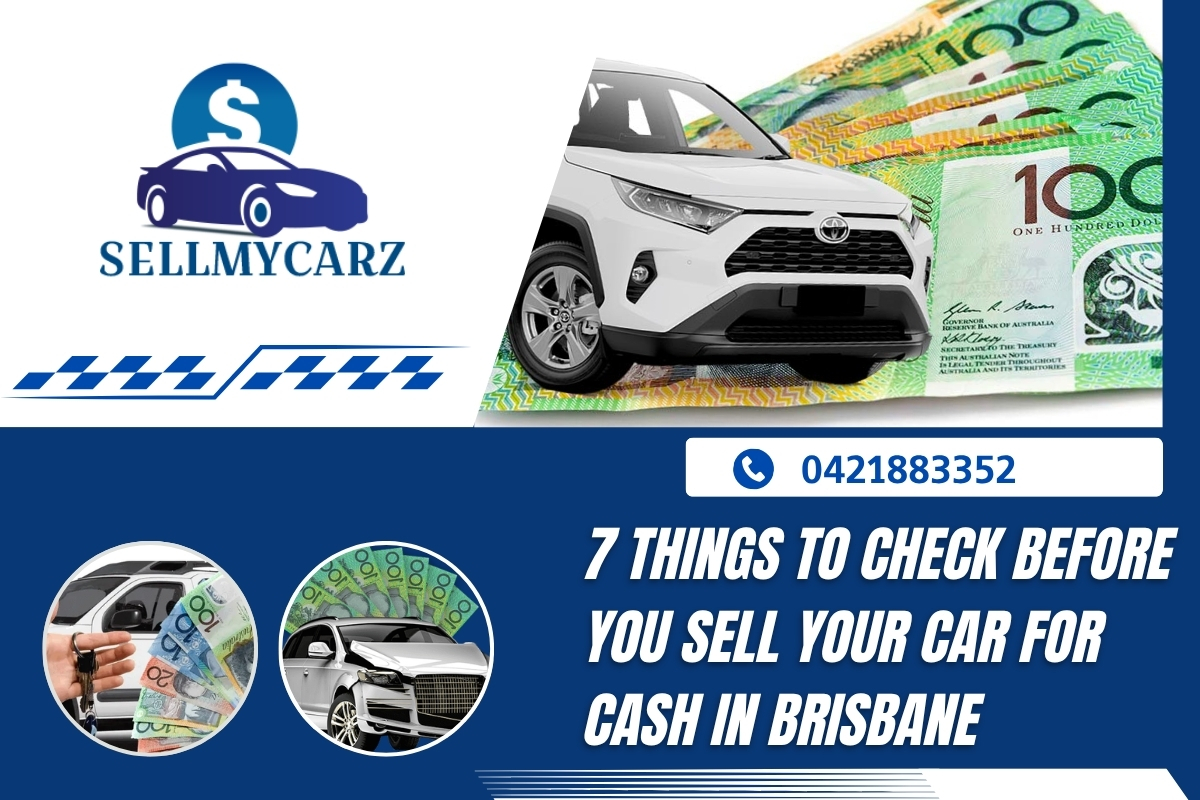 Sell Your Car Brisbane